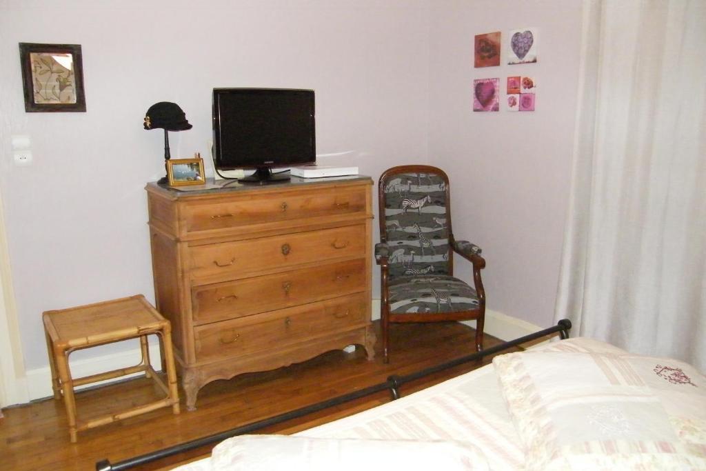 Chambre D'Hotes Jules & Annette Vittel Pokój zdjęcie