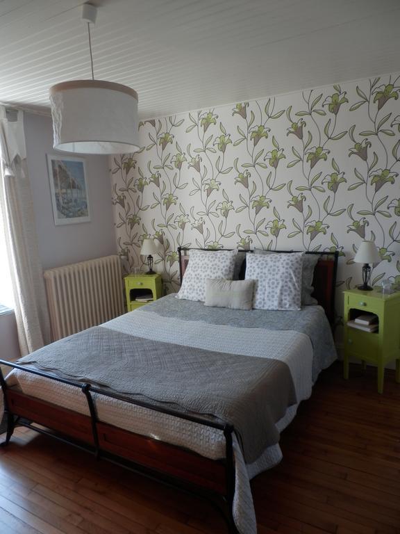 Chambre D'Hotes Jules & Annette Vittel Zewnętrze zdjęcie