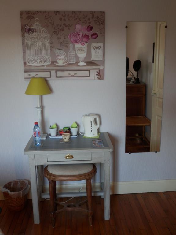Chambre D'Hotes Jules & Annette Vittel Zewnętrze zdjęcie