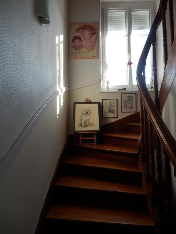 Chambre D'Hotes Jules & Annette Vittel Zewnętrze zdjęcie